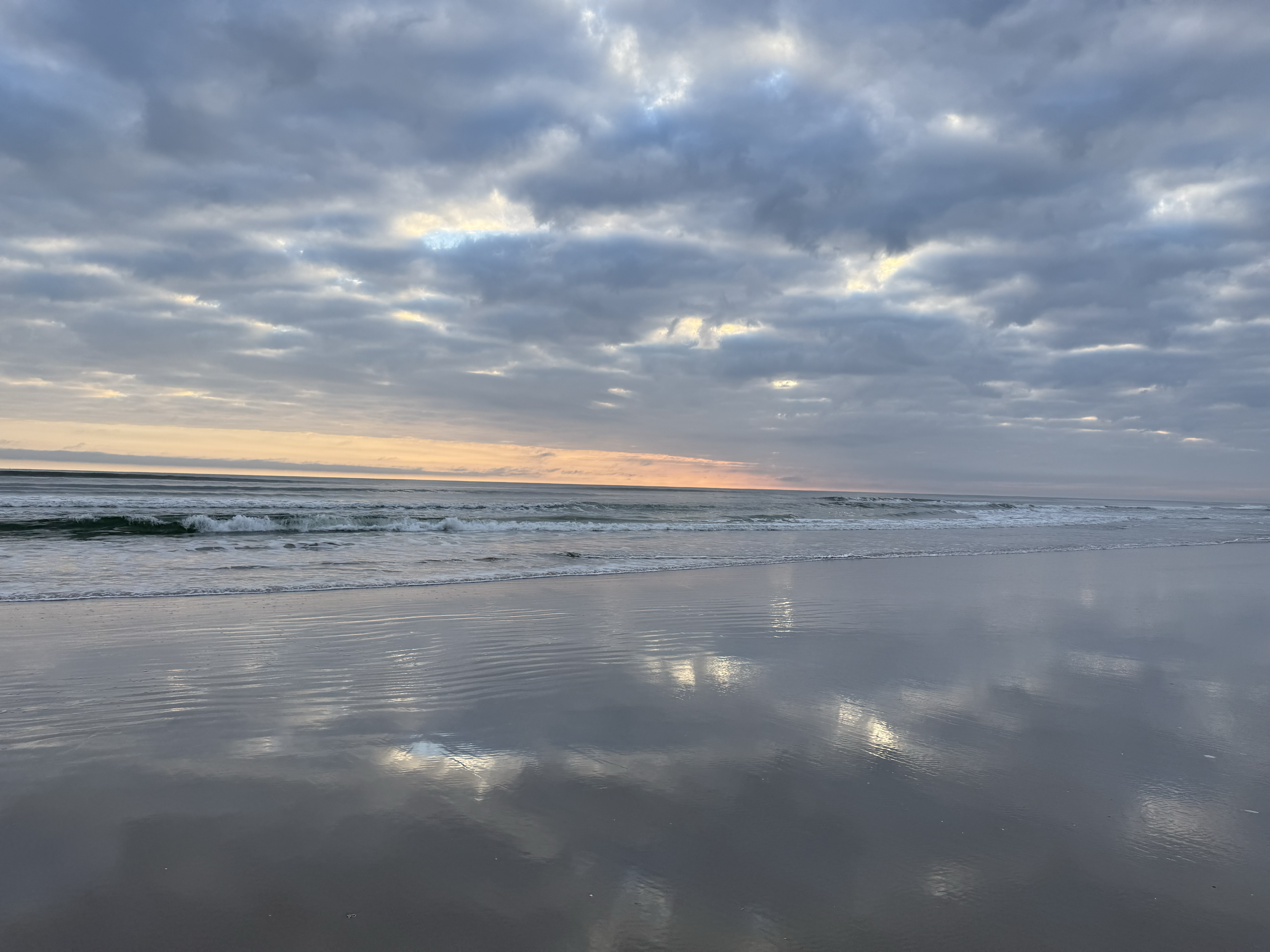 Atlantic Reflection