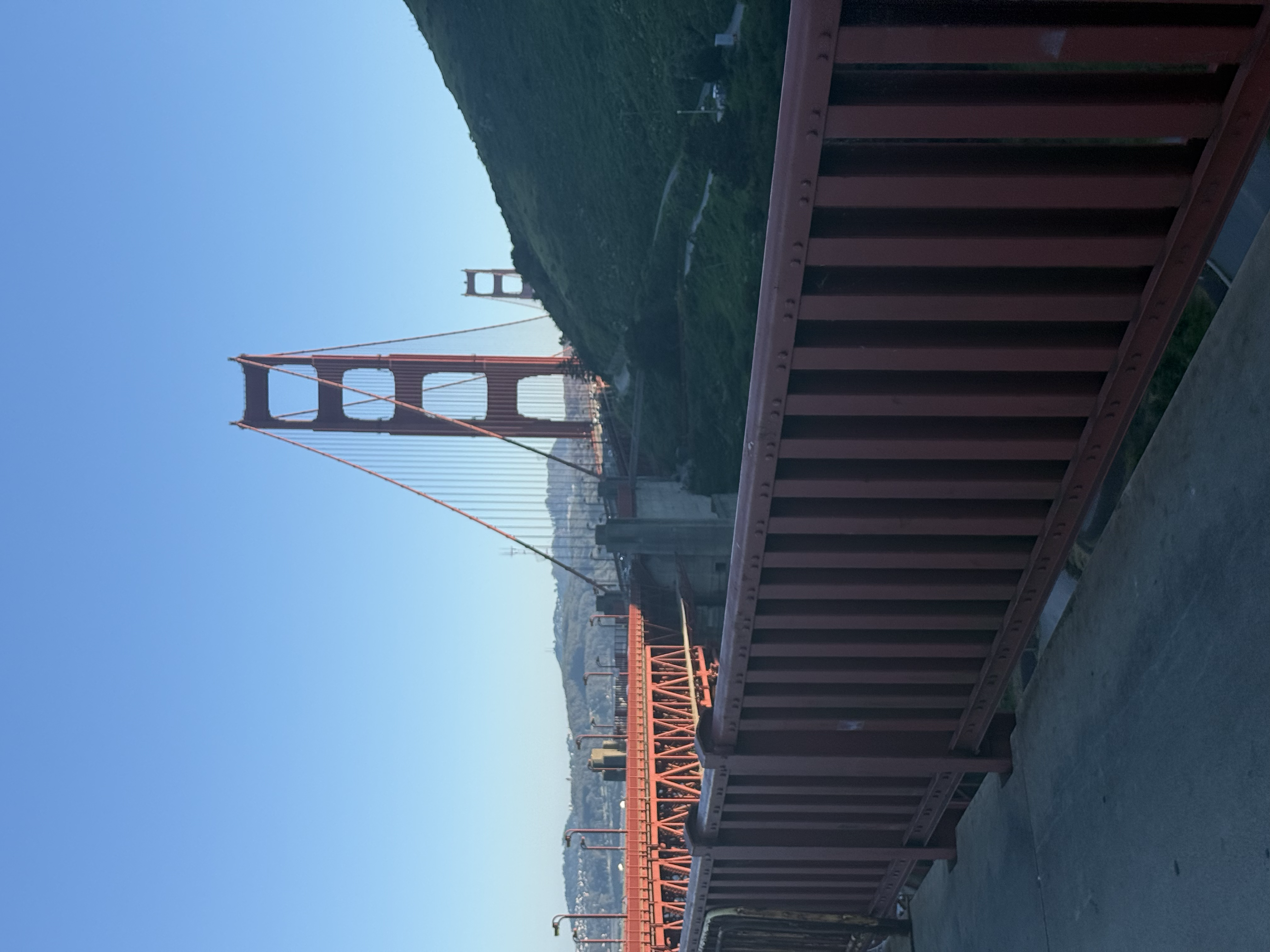 Golden Gate Light