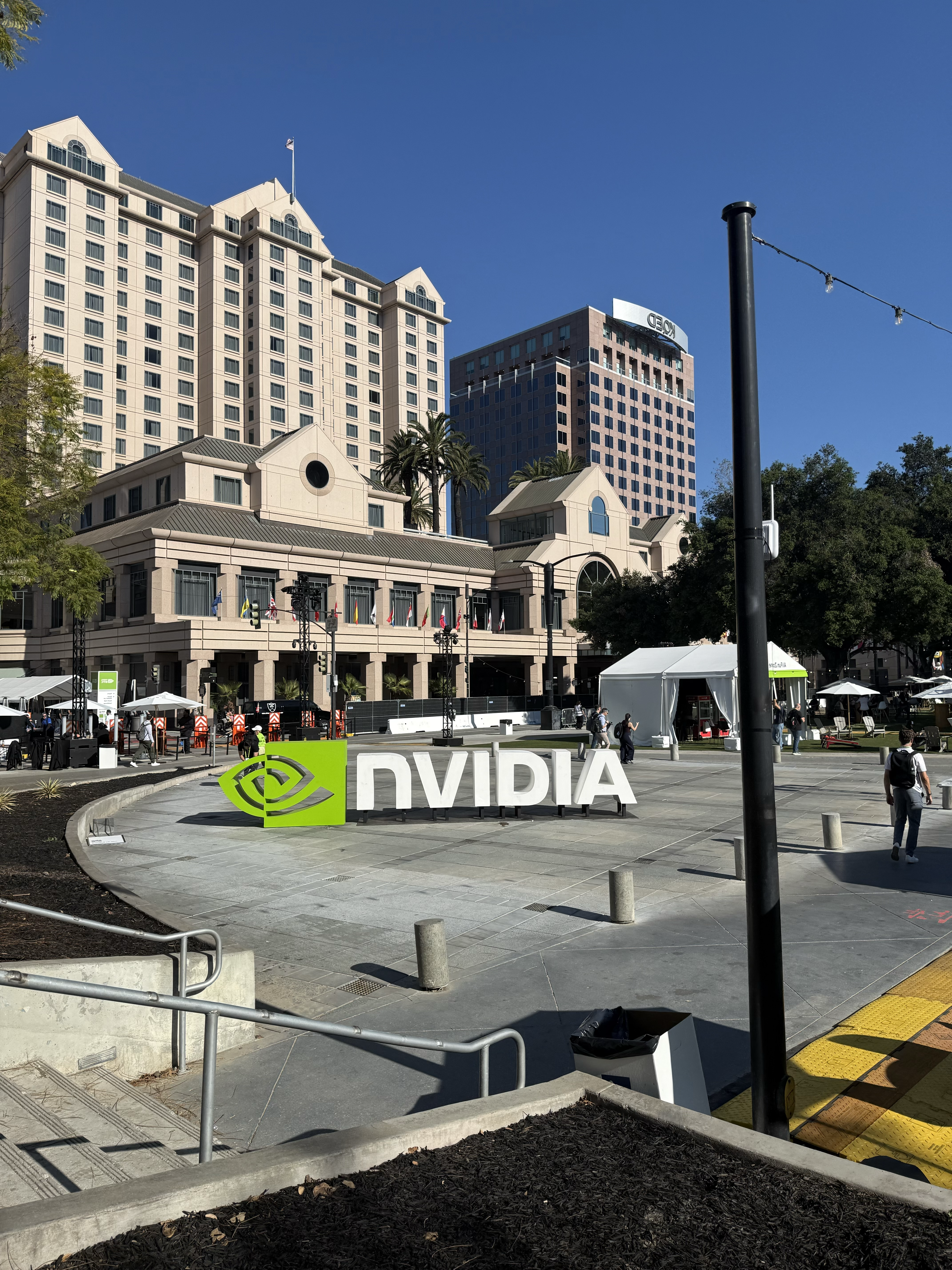 NVIDIA campus photo